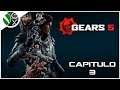 Gears 5 - Capítulo 3 - Gameplay comentado - [Xbox One X] [Español]