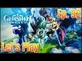 GENSHIN IMPACT: Let's Play in 2021 | First Time Playthrough | Free to Play | Episode 92