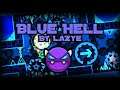 Geometry Dash: Blue Hell 100% (Easy Demon)