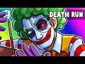 Gmod Death Run Funny Moments - The Joker's Lair! (Garry's Mod)