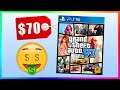 GTA 6 Will Cost $70 When It Releases On PS5 And Xbox Series X....Main Character Rumors & MORE!