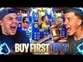 HARDCORE TOTS BUY FIRST GUY EDITION | FIFA 19