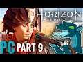 Horizon Zero Dawn PC Ultra Hard FULL GAMEPLAY Let's Play First Playthrough Walkthrough Part 9