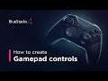 How to create gamepad controls - BlueStacks 4
