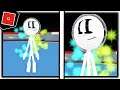 How to get "SILVER IS THE WAY, MY ONLY WAY" BADGE + MORPH in HENRY STICKMIN AIRSHIP RP! - Roblox
