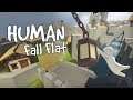 Human : Fall Flat  | حياكم الله - لعبة طقطقه