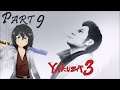 I CALLED IT | Soapie Plays: Yakuza 3  - Part 9
