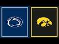 Iowa at Penn State | First Half Highlights | Big Ten Football | Nov. 21, 2020