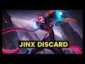 🃏 JINX DISCARD → O deck mais SINÉRGICO! (Legends of Runeterra)