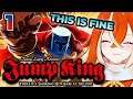 【JUMP KING】Fireflies Can Fly, But Can They Jump?【VTUBER】