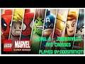 LEGO Marvel Super Heroes Ep.8 [Daily Bugle Missions]