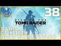 Let's Platinum Rise of the Tomb Raider - Part 38 - Baths of Kitezh