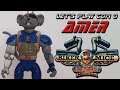Let's Play com o Amer: Biker Mice From Mars