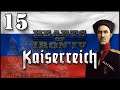 Let's Play HOI4 Kaiserreich Mod Russia | Hearts of Iron 4 IV La Resistance Gameplay Episode 15