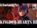 Let's Play Kingdom Hearts III Part 28 - Keyblade Hero... 3? -