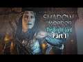 Let's Play Middle Earth: Shadow of Mordor (The Bright Lord)-Part 1-Building Towers
