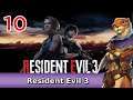 Let's Play Resident Evil 3 w/ Bog Otter ► Episode 10