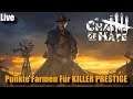 LIVE🔴 Punkte Farmen Für KILLER PRESTIGE - Dead by Daylight