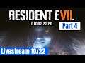 Livestream - Resident Evil 7 Part 4