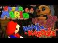 Mario 64 x Banjo Kazooie - Mumbo's Mountain Preview