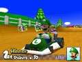 Mario Kart DS: Demo Version - Retro Cup