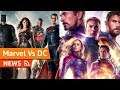 Marvel Vs DC Film & Comic Event & More