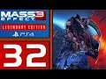 Mass Effect 3 Legendary Edition playthrough pt32 - The Party of the CENTURY! Bittersweet DLC Ending