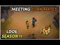 MEETING CLAN MATES (in the crater) Last Day on Earth Survival Season 11