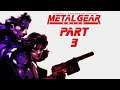 Metal Gear Solid (PS1) | Part 3 | Let's Play (Deutsch)