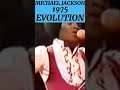 Michael Jackson Evolution Then & Now Editz