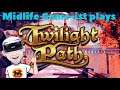 Midlife Game-ist. Live Stream. Twilight Path. PSVR. Cracking atmospheric puzzle adventuring