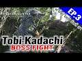 Monster Hunter World: Tobi-Kadachi Boss Fight | พากย์โหด มันส์ ฮา Ep.3