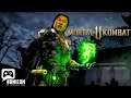 Mortal Kombat 11- Shang Tsung Gameplay Trailer -  Kombat Pack 1 Reveal