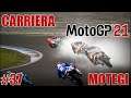 MotoGP 21 - Gameplay ITA - Carriera - Let's Play #37 - Scarsa tenuta in pista
