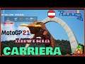 MotoGP 21 Gameplay ITA ❗CARRIERA RED BULL RING AUSTRIA❗