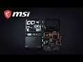 MSI GT76 Titan Time-Travel Magic | MSI