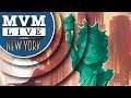 MvM Live Plays Santorini: New York (Roxley Games / Spin Master Games)