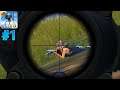 My First Match, Must Watch | PUBG MOBILE LITE - PART 1 (ISO / ANDROID - GAMEPLAY)