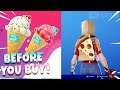 *NEW* SCOOPS and SLICES BUNDLE in Fortnite! Best Combos | Gameplay | Before You Buy