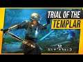 New World Gameplay - Becoming a TEMPLAR - Faction Quests Part 1