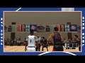 Nike EYBL Mod Gameplay - Phenom U. vs Texas Titans (NBA 2K14 Mod)