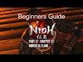 [Nioh] peck Beginners Guide Chapter 12/26, 50k Amirita Farming, Kodama Searching #12 [PlayStation 4]