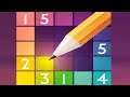Number Blocks Puzzles Game (Android and iOS game play video)🔥🔥🔥🔥