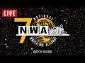 🔴 NWA 70 Watch Along Live Stream March 17th 2020 - Full Show Live Reactions