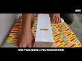 One Plus Nord 2 Pacman Edition Unboxing.