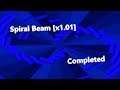 Open Hexagon - (FadeIn) Spiral Beam [x1.01] - Completed [Stream Highlight]