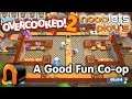 OVERCOOKED 2 A Great Fun Co-op Game - Nooblets Plays Ep1
