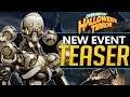 Overwatch Halloween Terror New Event Teaser & Dates - Overwatch Switch release and more!