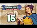 Part 15: Let's Play Advance Wars 2, Andy's Adventure - "Kanbei's Error 2: Comet Boogaloo"