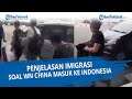 Penjelasan Imigrasi soal Warga Negara China Masuk ke Indonesia
